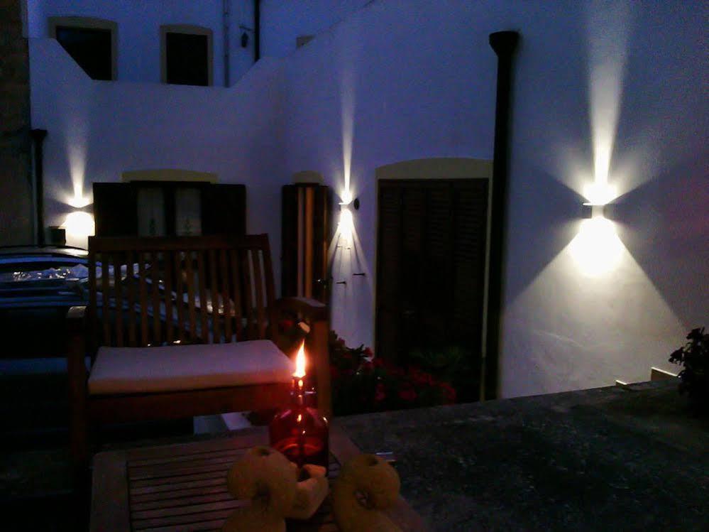 Rilievo Bianco Sale Trapani Bed & Breakfast エクステリア 写真