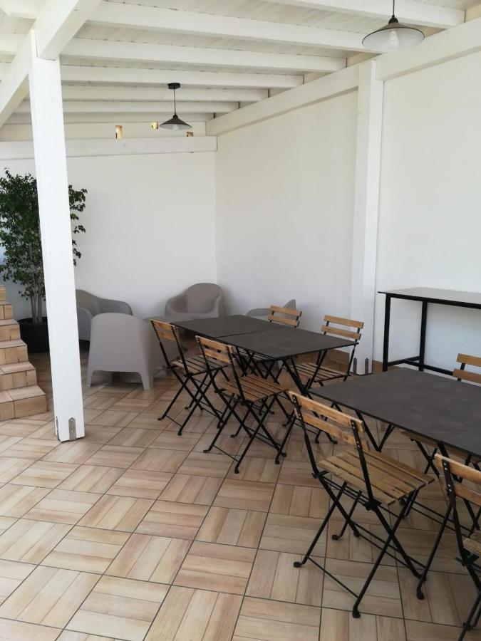 Rilievo Bianco Sale Trapani Bed & Breakfast エクステリア 写真