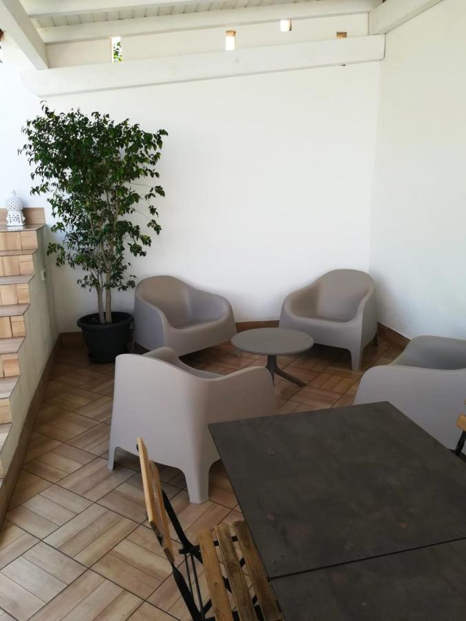 Rilievo Bianco Sale Trapani Bed & Breakfast エクステリア 写真