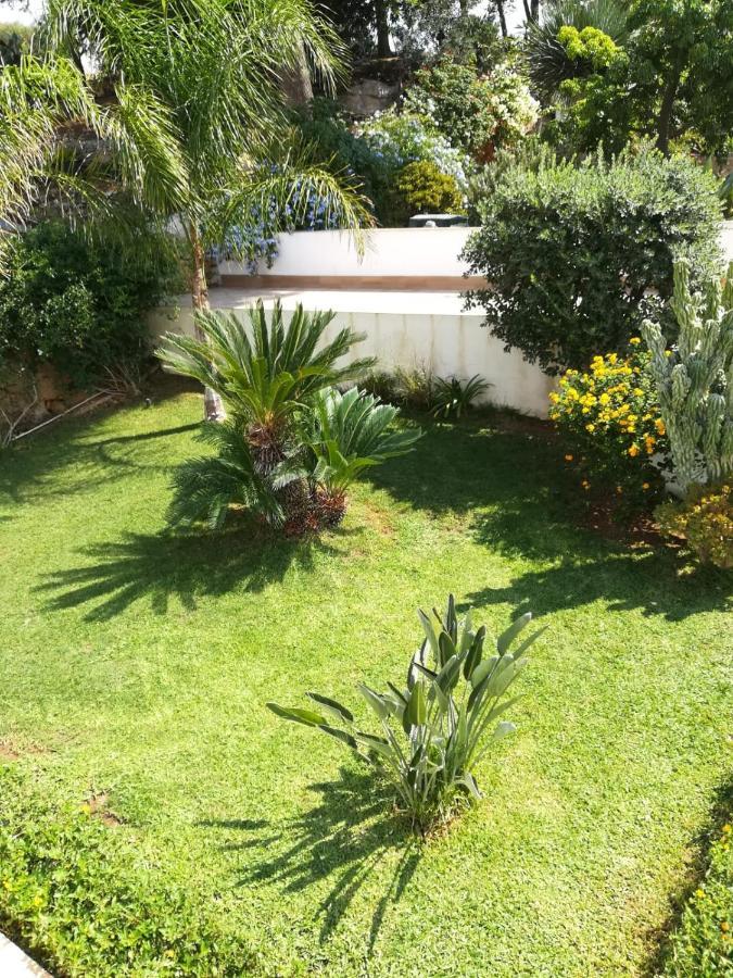 Rilievo Bianco Sale Trapani Bed & Breakfast エクステリア 写真