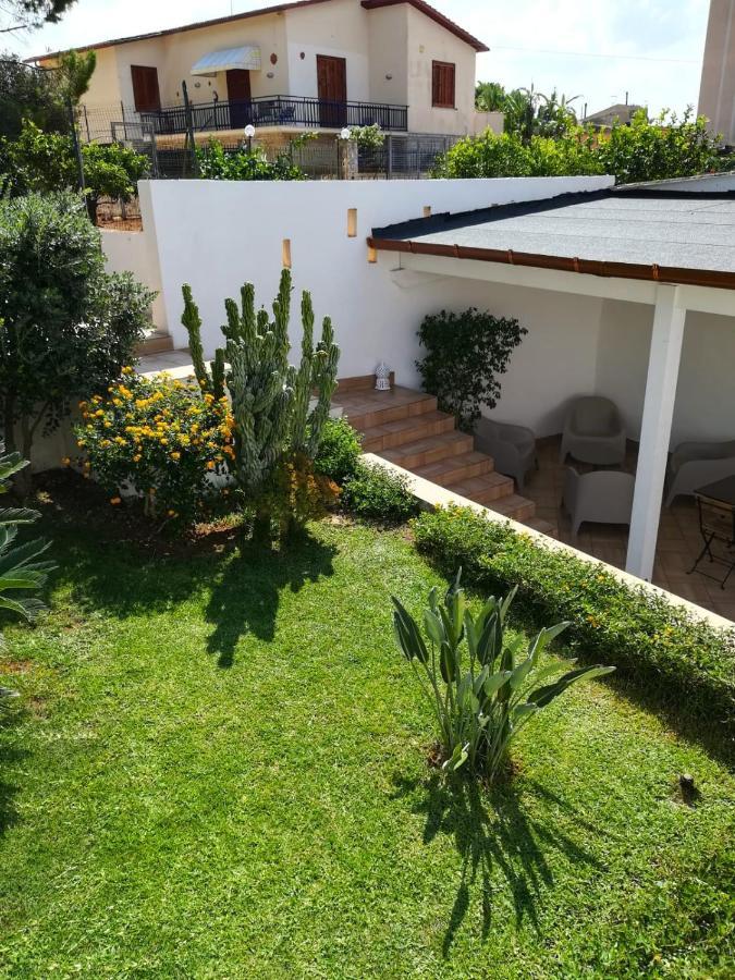 Rilievo Bianco Sale Trapani Bed & Breakfast エクステリア 写真