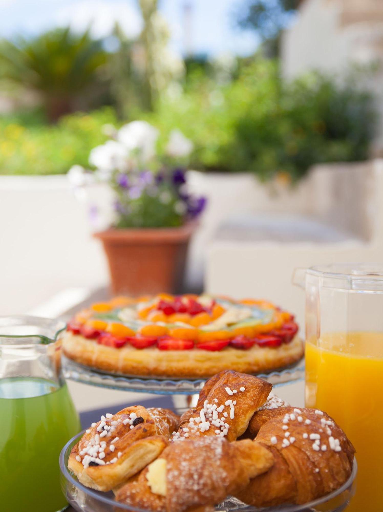 Rilievo Bianco Sale Trapani Bed & Breakfast エクステリア 写真