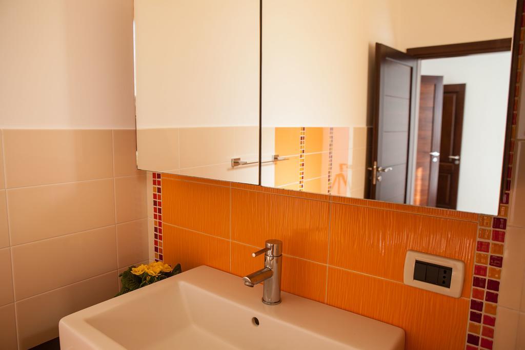 Rilievo Bianco Sale Trapani Bed & Breakfast エクステリア 写真