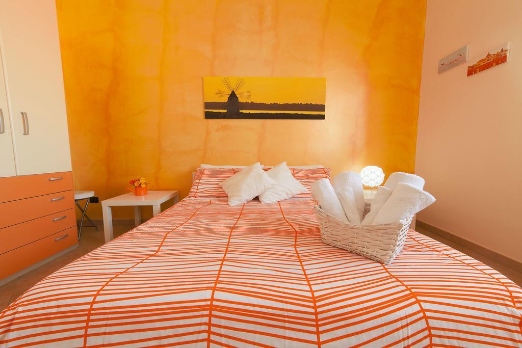 Rilievo Bianco Sale Trapani Bed & Breakfast エクステリア 写真