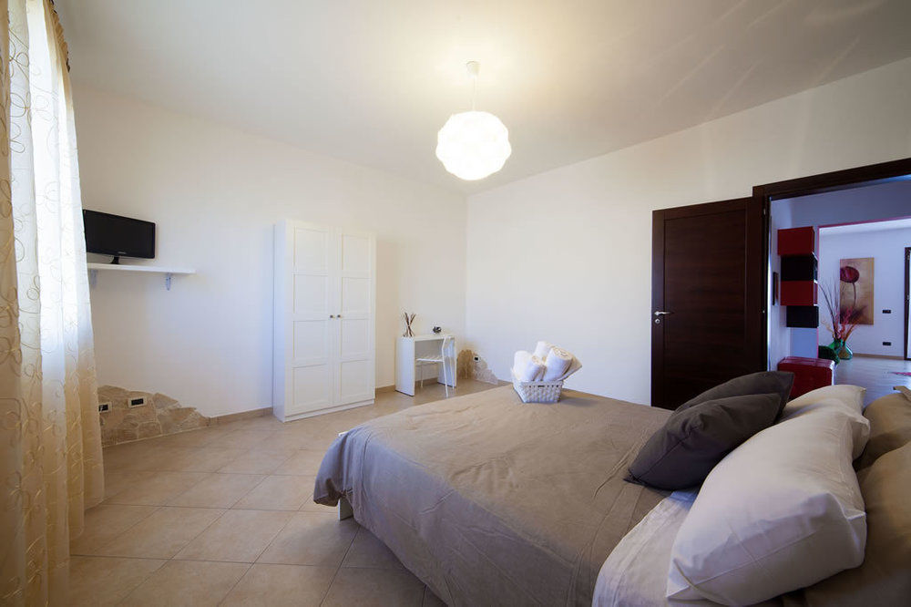 Rilievo Bianco Sale Trapani Bed & Breakfast エクステリア 写真