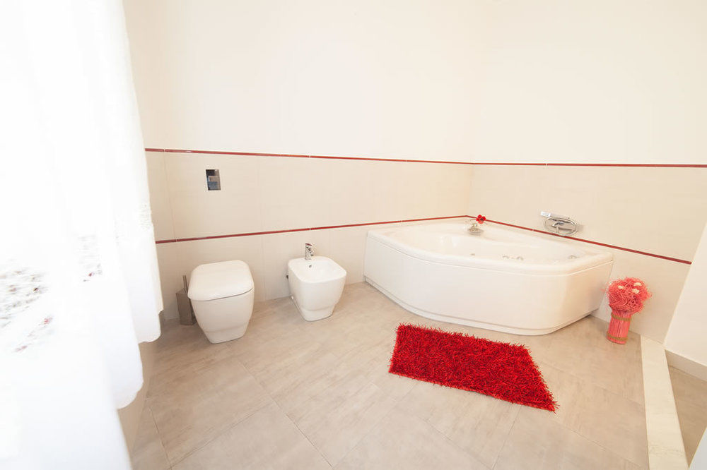 Rilievo Bianco Sale Trapani Bed & Breakfast エクステリア 写真