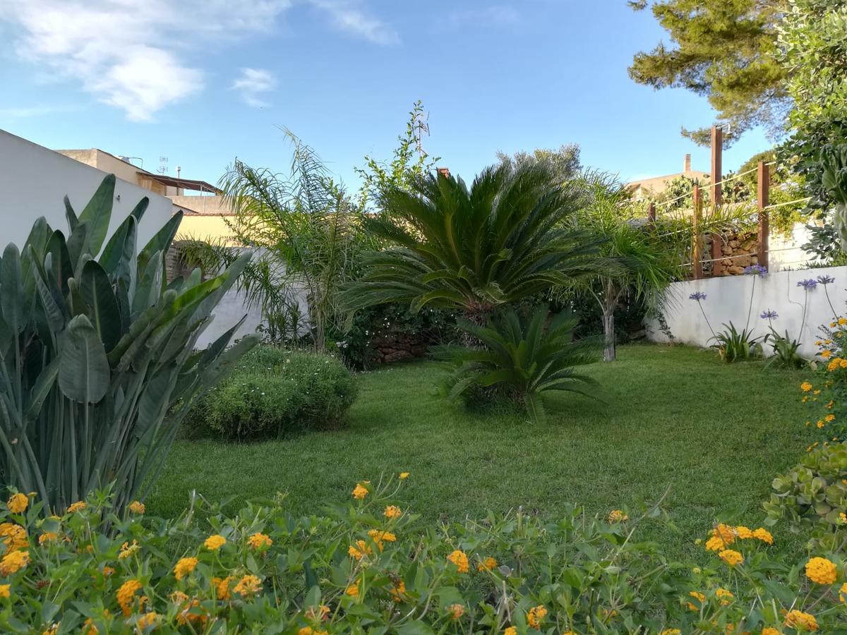 Rilievo Bianco Sale Trapani Bed & Breakfast エクステリア 写真