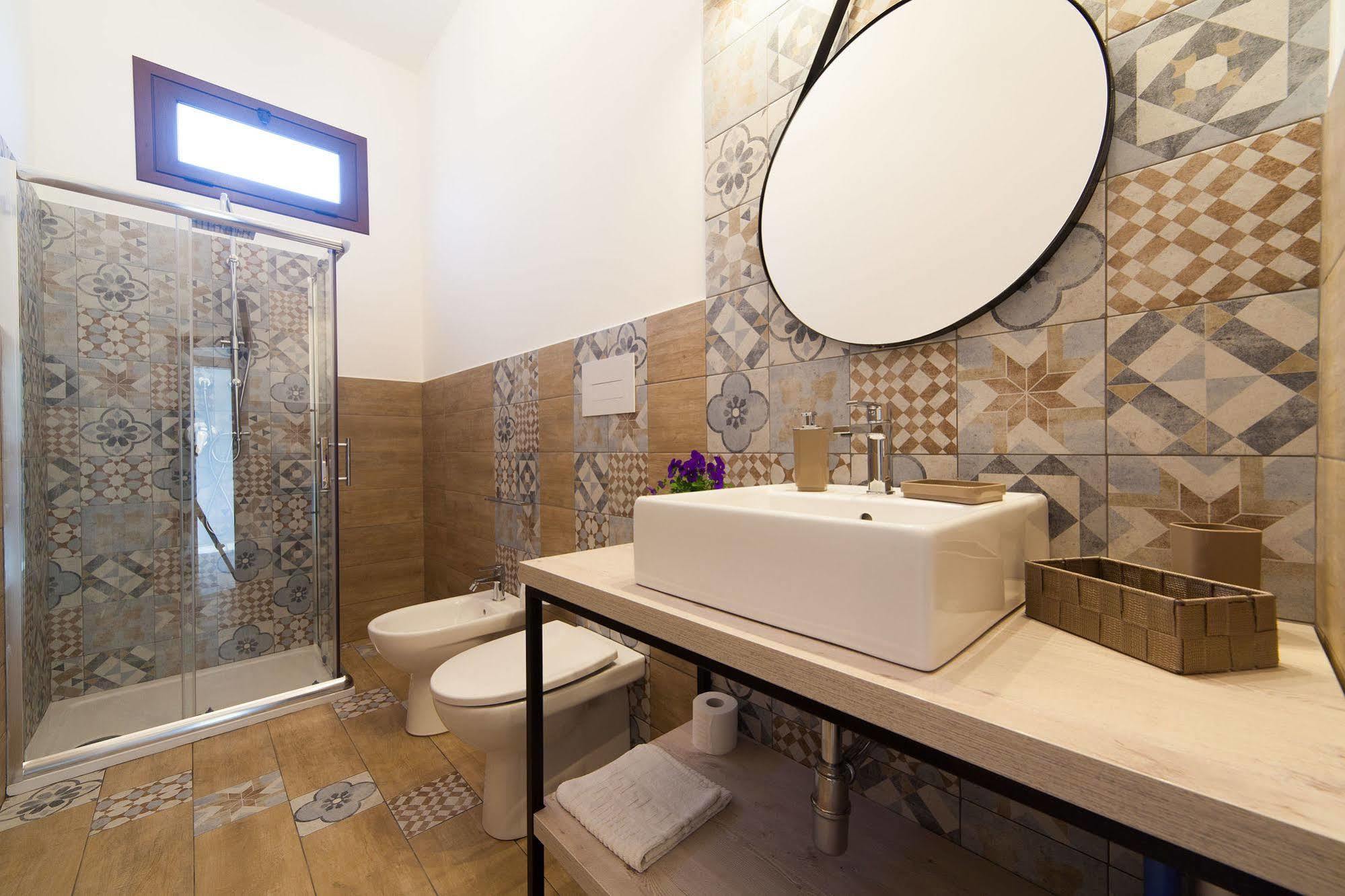 Rilievo Bianco Sale Trapani Bed & Breakfast エクステリア 写真