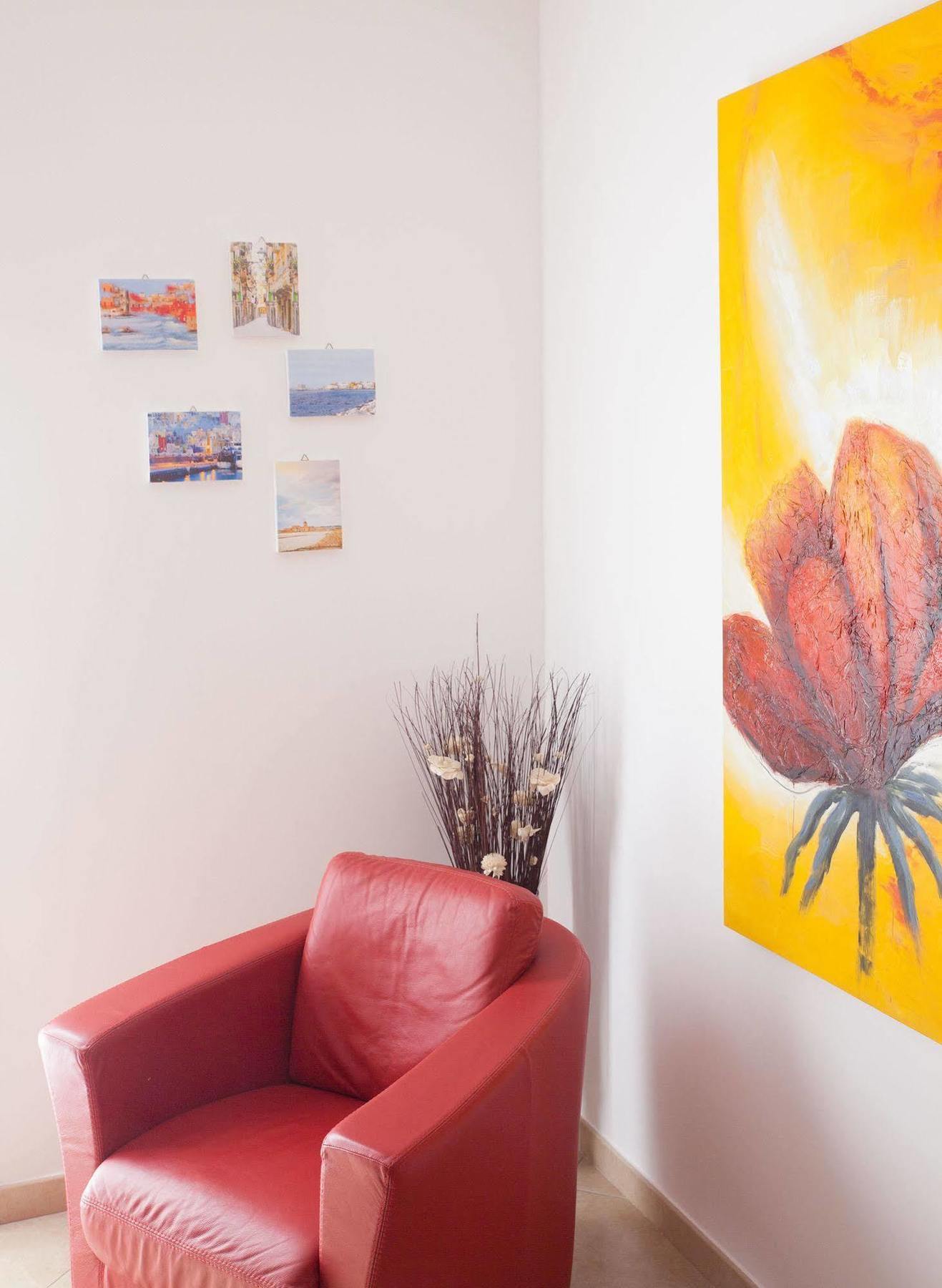 Rilievo Bianco Sale Trapani Bed & Breakfast エクステリア 写真