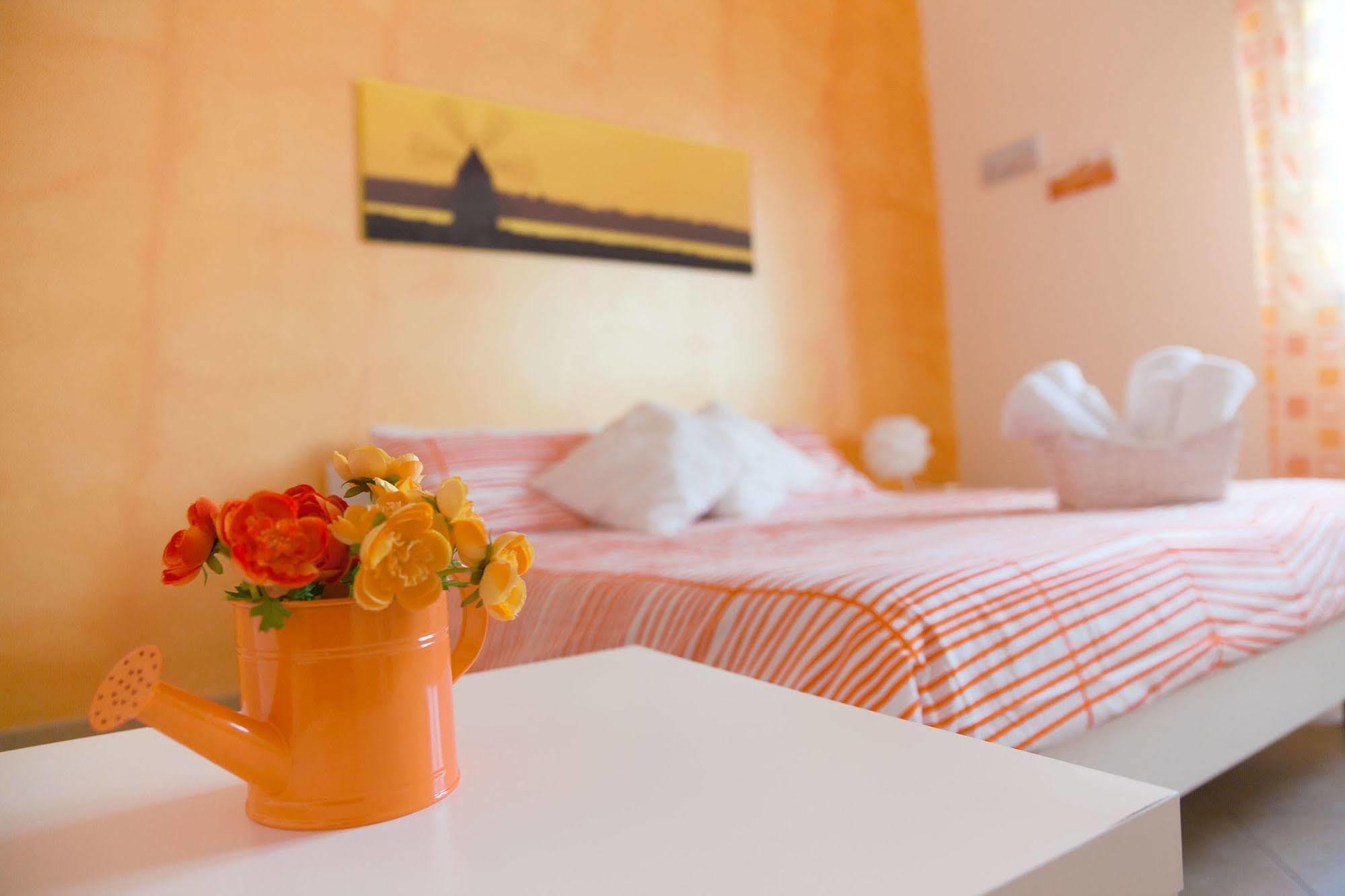 Rilievo Bianco Sale Trapani Bed & Breakfast エクステリア 写真