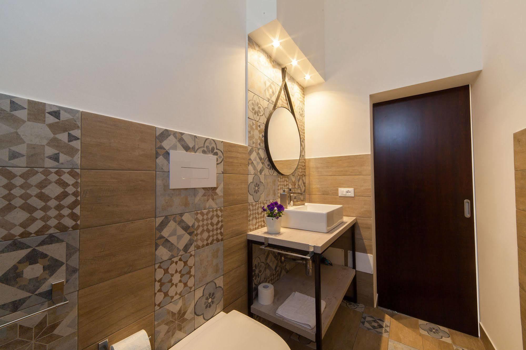 Rilievo Bianco Sale Trapani Bed & Breakfast エクステリア 写真