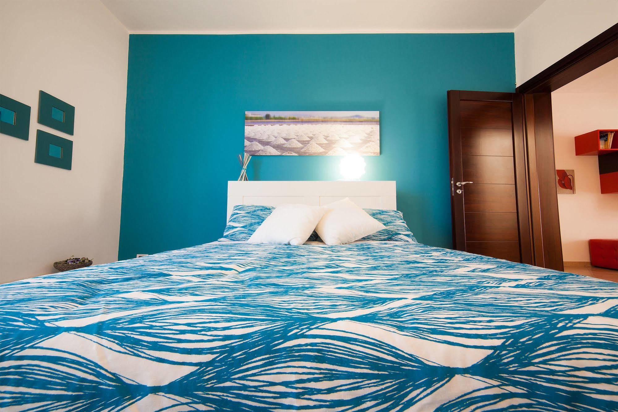 Rilievo Bianco Sale Trapani Bed & Breakfast エクステリア 写真